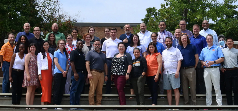 2023 Fall KRSS Faculty and Staff Group Photo